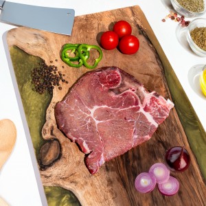 Телешка вратна пържола