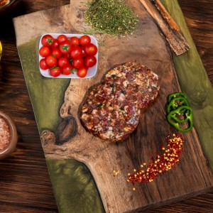 Телешко бургер кюфте