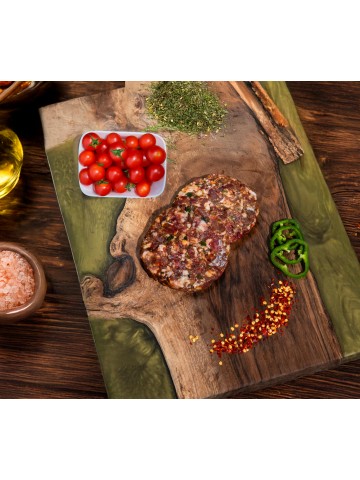 Телешко бургер кюфте