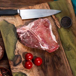 Телешки Т-боун стек