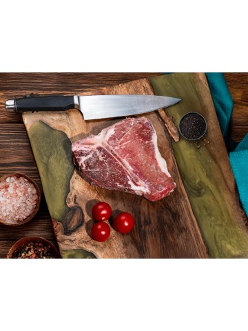 Телешки Т-боун стек